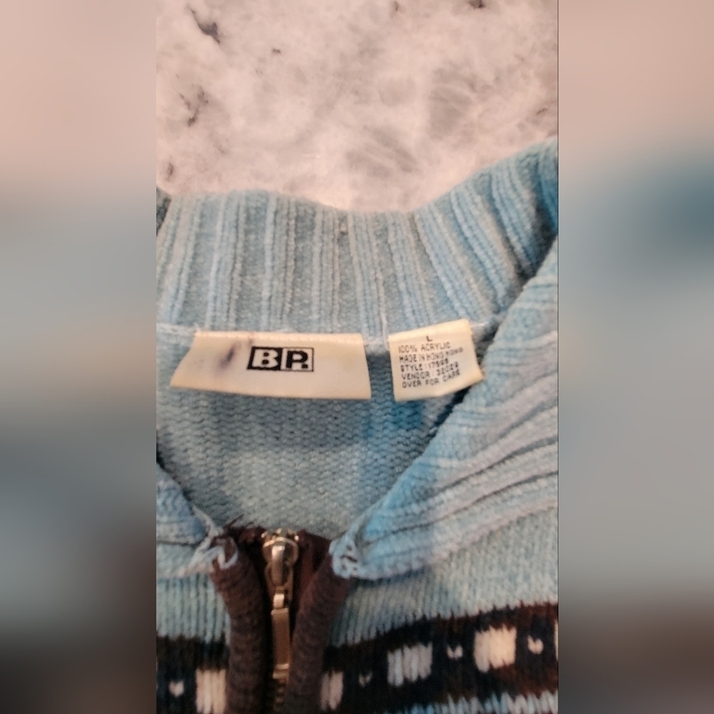 Classic Vintage Nordstrom B.P. Sweater - Picture 3 of 3